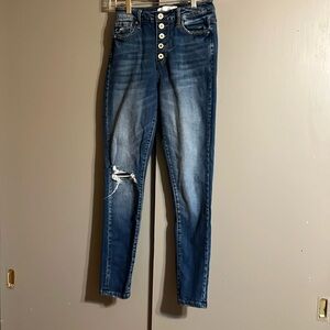 Kancan button fly size 3 / 25